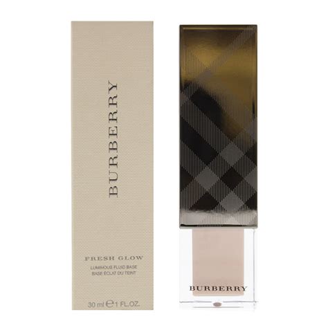 burberry nude apricot|Burberry Fresh Glow Foundation .